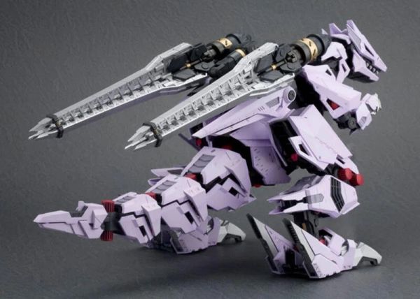 壽屋 1/72 ZOIDS 洛伊德 EZ-049 狂暴戰龍 龍鬼 組裝模型 