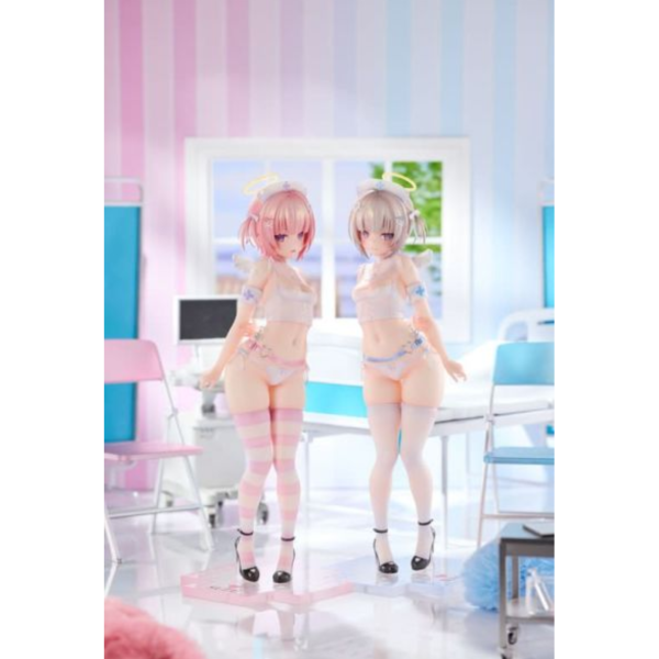 預購26年8月 Otherwhere Kuma_4go 原畫 鈴＆凪 1/6 