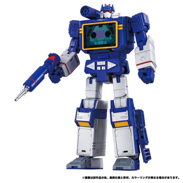 預購26年5月 TAKARATOMY 變形金剛 MPG-19 情報參謀 聲波 音波&激光鳥 D1031