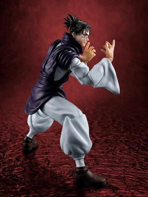 預購27年1月 萬代 SHF 咒術迴戰 脹相 