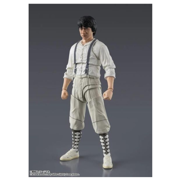 預購27年1月 代理版 SHF A計劃 馬如龍 成龍 
