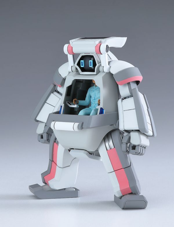 長谷川 HASEGAWA 1/35 #64514 Mechatro Chunk 01 WEGO 組裝模型 