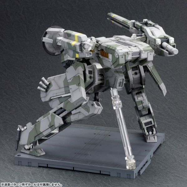壽屋 1/100 潛龍諜影 Metal Gear Rex 組裝模型 再販 