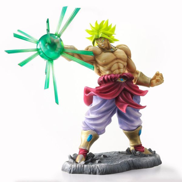 日版 PLEX 七龍珠Arise 布羅利(塗裝完成品) 高約40cm 