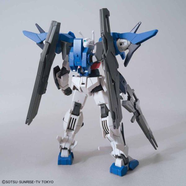 萬代 BANDAI HGBD 1/144 鋼彈創鬥者潛網大戰 OO SKY 天翔型 00鋼彈 再販 