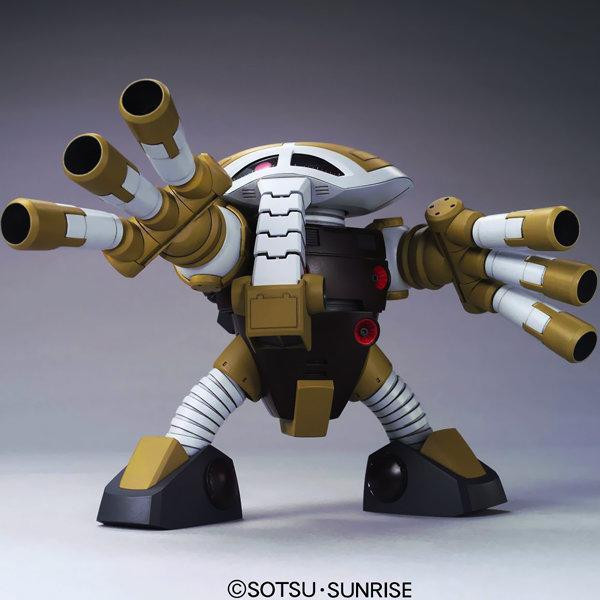 萬代 BANDAI 1/144 鋼彈模型 HGUC  #139 裘亞克 (鋼彈UC Ver.) 組裝模型 