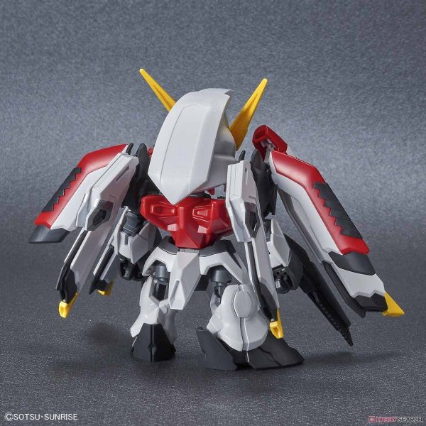 萬代 BANDAI SDCS 鋼彈模型 #17 SD鋼彈G世代火線縱橫 鳳凰鋼彈 組裝模型 