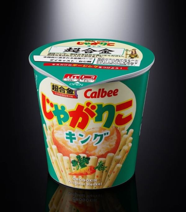 預購26年預購5月 魂商店限定 超合金X卡樂比 JagaRico王者 