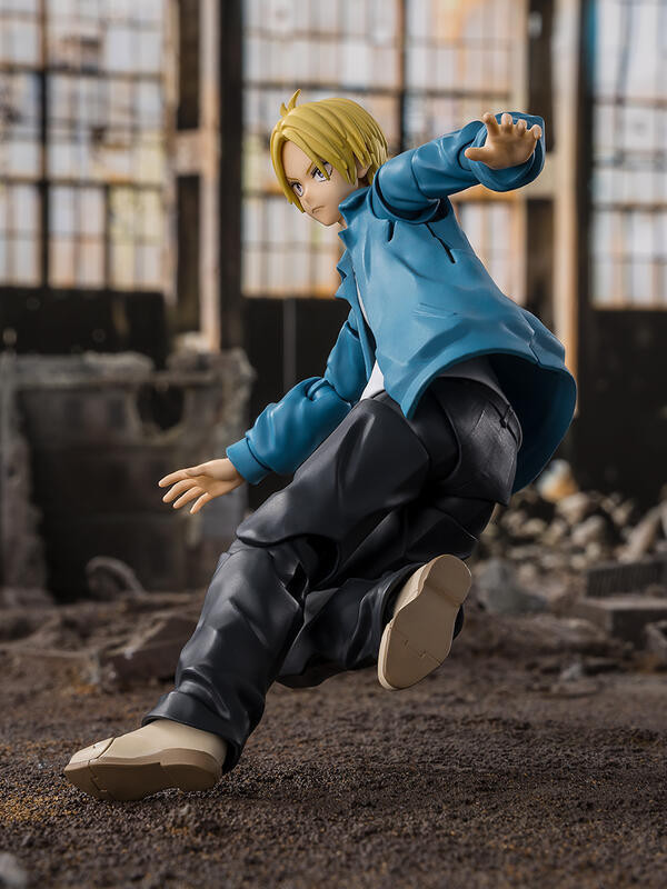 萬代 代理版 SHF 坂本日常 朝倉新 朝倉信 