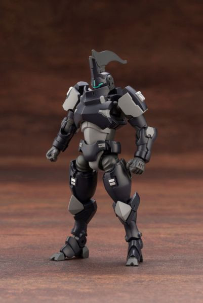 現貨 壽屋 1/24 HG085R 六角機牙 支配者 Ignte Spartan 組裝模型 