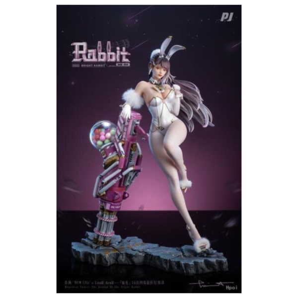 PIJI 否極工作室 New Era 皎兔 1/6 