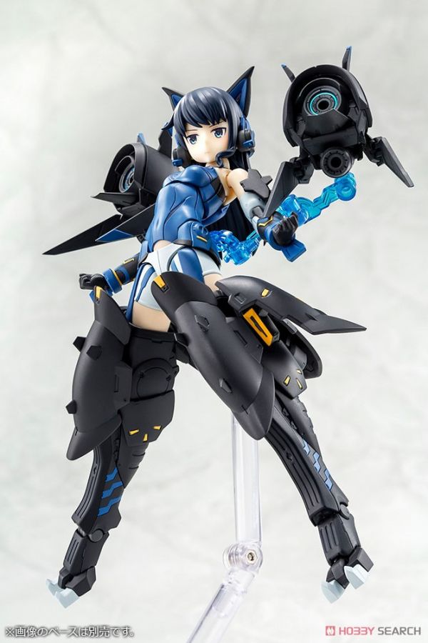 壽屋 組裝模型 女神裝置 X 機戰少女 Alice 小蘆睦海 