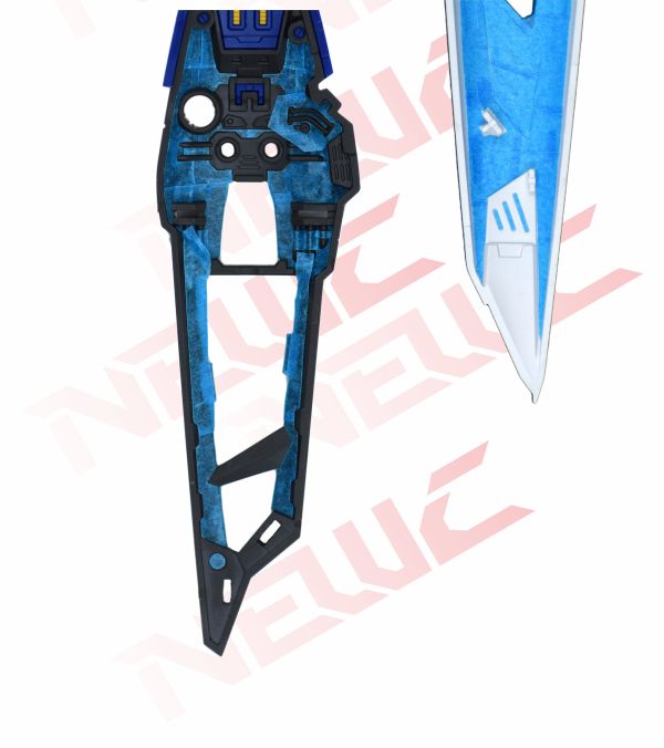 預購12月 新月 RG 飛翼零式 預裁切遮蓋膠帶