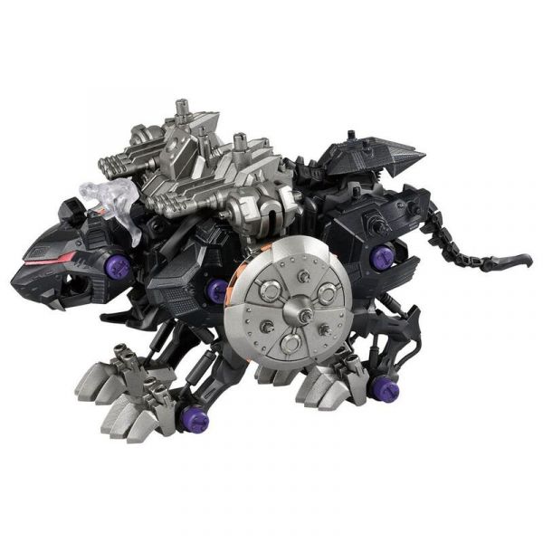 多美 TAKARATOMY 1/35 洛伊德 ZOIDS ZW35 旋刃黑豹 