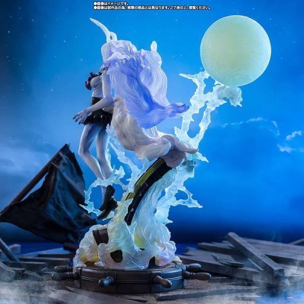 萬代 魂商店限定 Figuarts ZERO 海賊王 航海王 超激戰 凱洛特 月獅子 