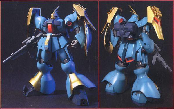 萬代 BANDAI 1/144 鋼彈模型 HGUC #83 逆襲的夏亞 亞克杔‧德卡(裘尼專用機) 組裝模型 