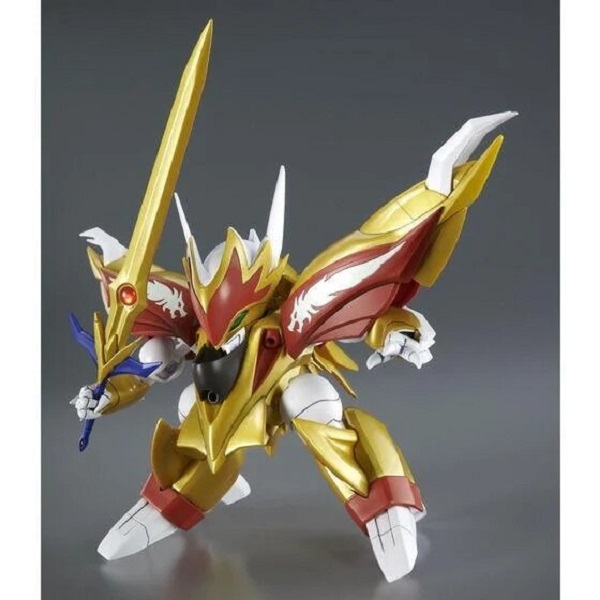 萬代 BANDAI HG 魔神英雄傳 龍星丸 組裝模型 