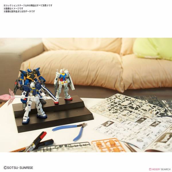 萬代 BANDAI 階梯型展示台座 萬代 BANDAI 階梯型展示台座