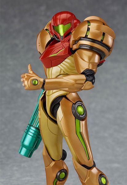 預購26年2月 figma 密特羅德 究極3：墮落 薩姆斯·亞蘭 究極3 