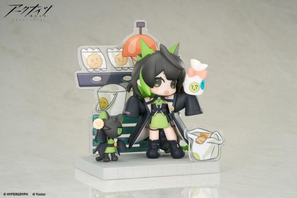 預購10月 APEX 明日方舟 Cuties 系列 Q版 Mon3tr M3 