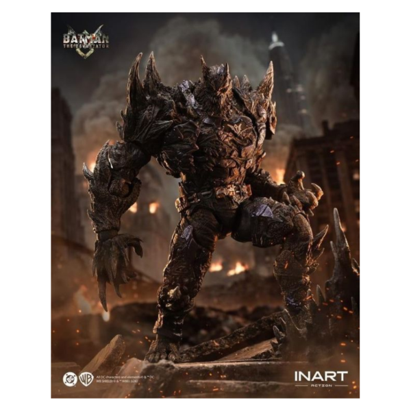 預購Q3 INART 黑暗之夜 金屬 蝙蝠俠 毀滅者 可動人偶 MAG C0004 L0827 