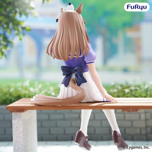 預購11月 Furyu 景品 賽馬娘 Pretty Derby 杏目 泡麵蓋 