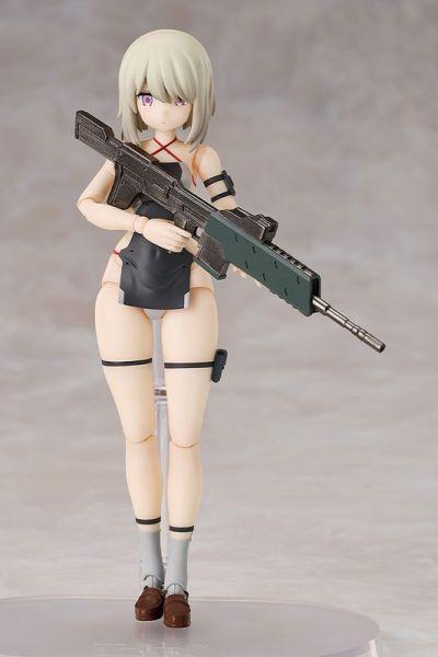 GSC Hyper Body 太田幼女原創機械少女 杜鵑 
