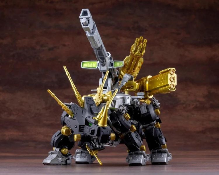 預購11月 壽屋 1/72 ZD197 洛伊德 黑暗三角龍 哈利特裝版 2001 