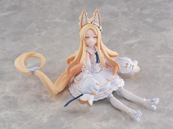 預購27年4月 figma 蔚藍檔案 Blue Archive 百合園聖亞 