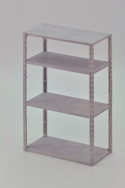 預購26年4月 TOMYTEC 1/12 LittleArmory (LD018) 置槍架 D 