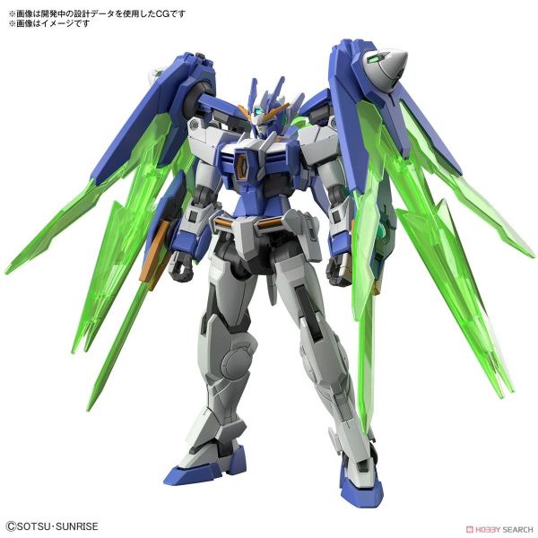 萬代 BANDAI HG 1/144 鋼彈創鬥者元宇宙 弧光潛網型OO鋼彈 組裝模型 