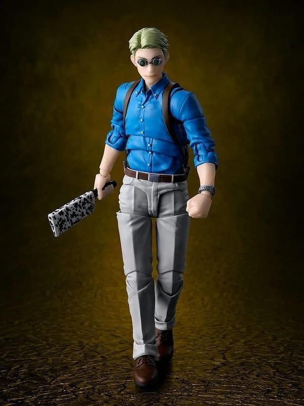 預購27年5月 代理 S.H.Figuarts SHF 咒術迴戰 七海建人 