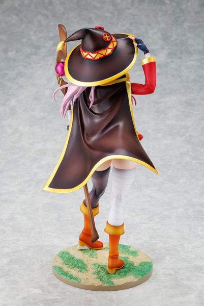 預購26年3月 角川 為美好的世界獻上祝福！超級索尼子 惠惠Ver. 1/7 