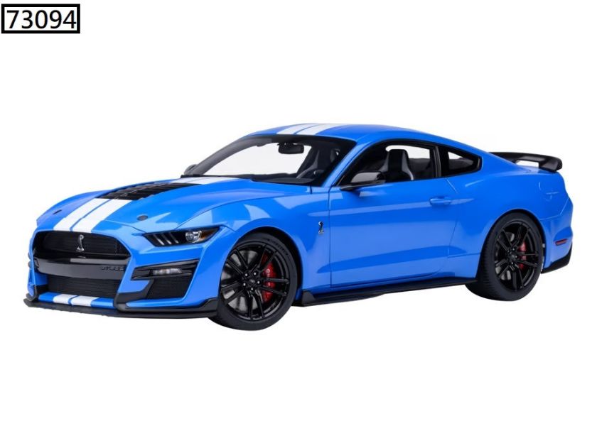 預購12月 AUTOart Ford 福特 Mustang Shelby GT500 完成品 