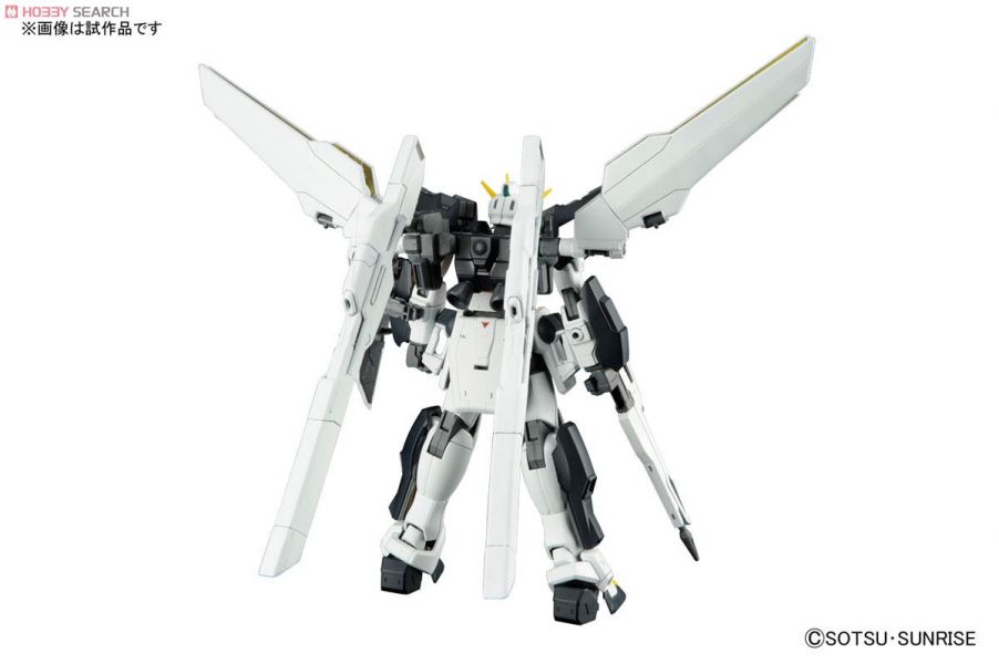 萬代 BANDAI MG 1/100 雙X DOUBLE X鋼彈 
