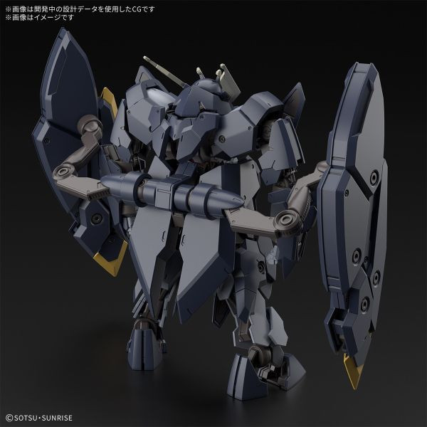 萬代 BANDAI 鋼彈 鐵血的孤兒 HG 1/144 悟魔鋼彈 