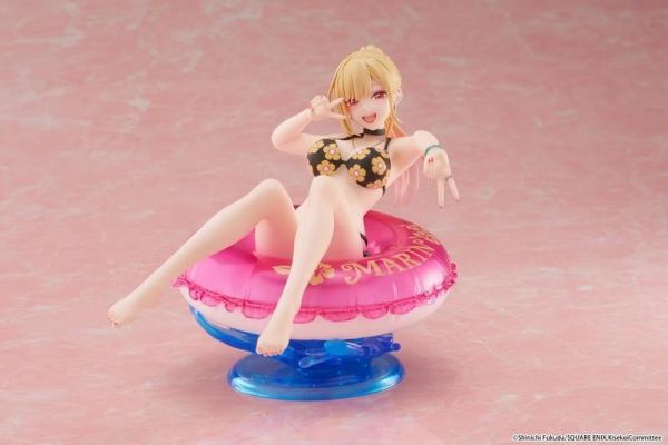 預購11月 TAITO 景品 戀上換裝娃娃 Aqua Float 水上漂浮女孩 喜多川海夢 