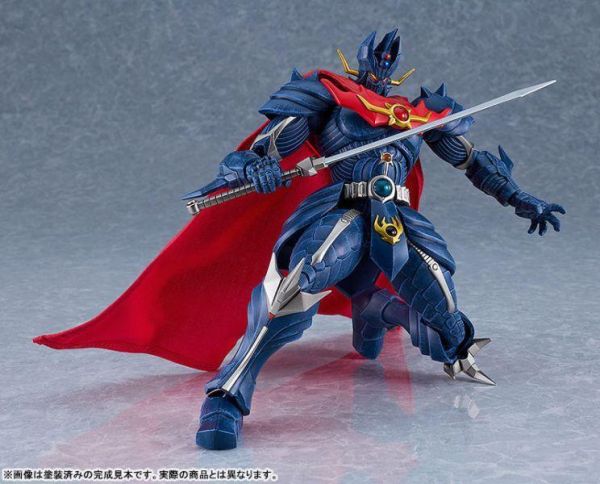 GSC MODEROID 魔神凱薩 聖戰魔神  組裝模型 
