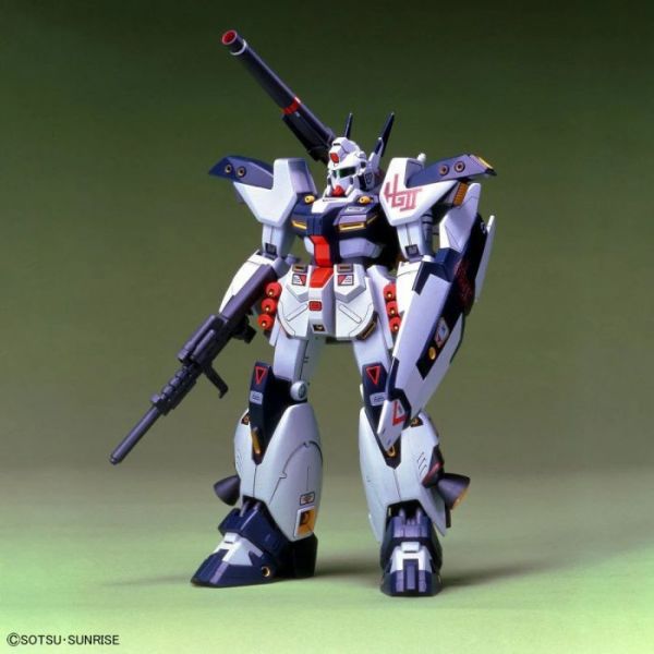 萬代 BANDAI 1/100 鋼彈F91 RGM-111 赫迪鋼 組裝模型 