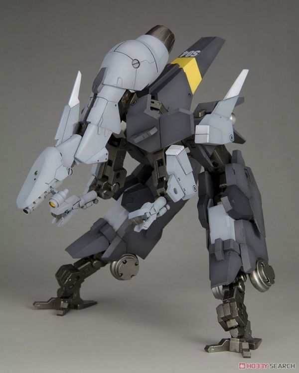 壽屋 KOTOBUKIYA  1/100 Frame Arms 骨裝機兵 NSG-25γ STRAUSS RE2 組裝模型 