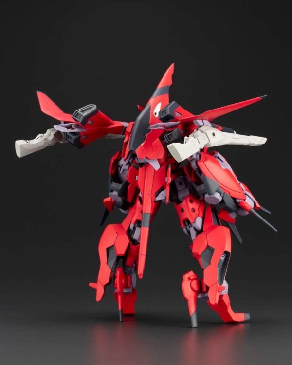 壽屋 1/100 Frame Arms 骨裝機兵 XFA-CnB EA 貝庫弗林卡特 組裝模型 