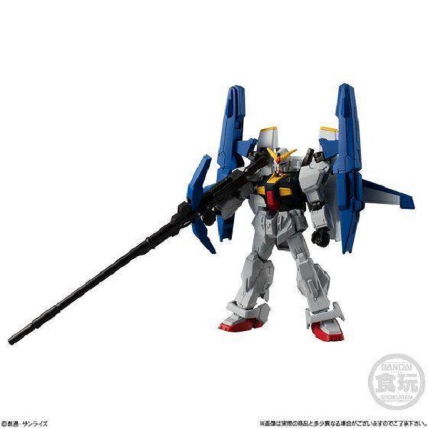 萬代 BANDAI 盒玩 機動戰士鋼彈 G-FRAME EX01 RX-178 MK-II+FXA-05D 超級鋼彈 