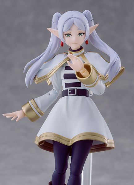 預購26年5月 figma 葬送的芙莉蓮 可動 芙莉蓮 
