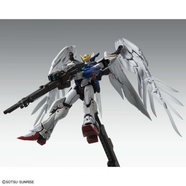 萬代 BANDAI MG 1/100 飛翼零式 EW 特裝型 Ver. Ka 卡版 天使鋼彈 組裝模型 