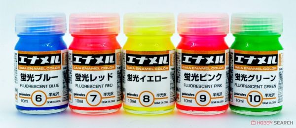 蓋亞 GAIA Color 琺瑯漆系列 