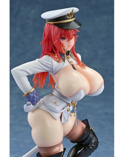 預購26年5月 Native Pink Cat 魔太郎 原畫 紅蓮軍官 塔琪安娜 1/6 