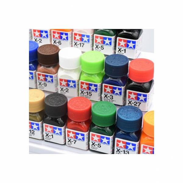 田宮 TAMIYA 琺瑯漆系列 光澤 X1~X34 10ml 