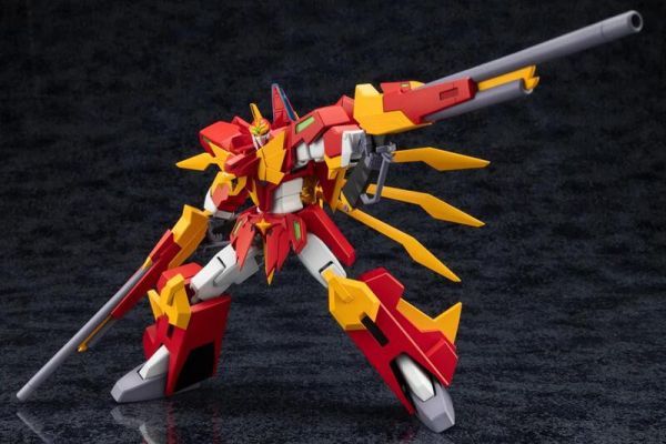 預購10月 壽屋 勇者聖戰 馬赫斯佩里翁 MACH SPERION ＆ 武器組 