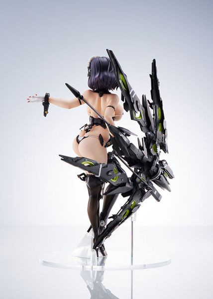 AmiAmi × AMAKUNI 1/7 2D2D-冥途武裝 Javelin(塗裝完成品) 