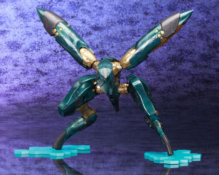 預購26年1月 壽屋 1/100 潛龍諜影4 METAL GEAR RAY 